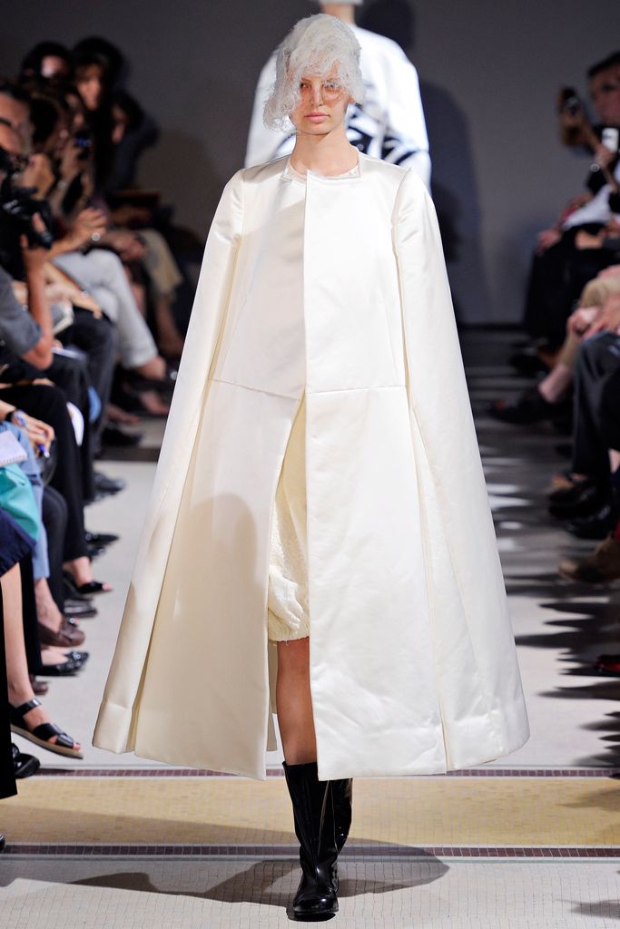 Comme des Garçons S/S 12 Look 125