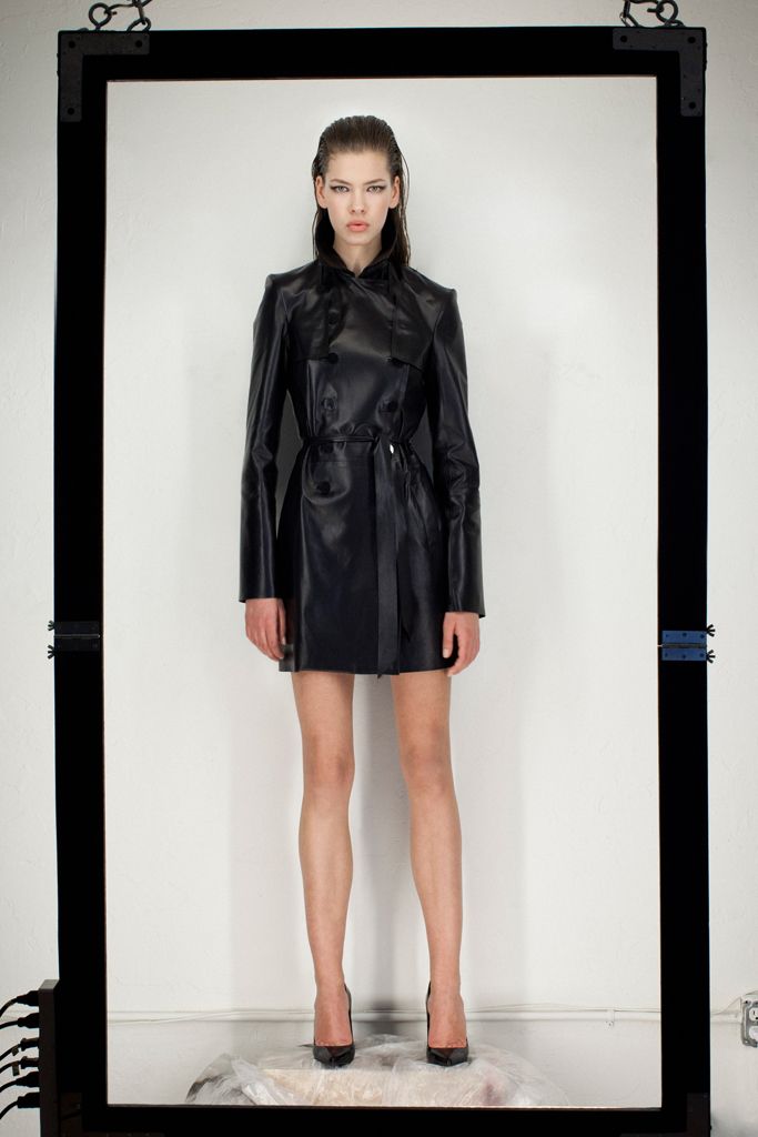 Cushnie et Ochs F/W 12 Look 5