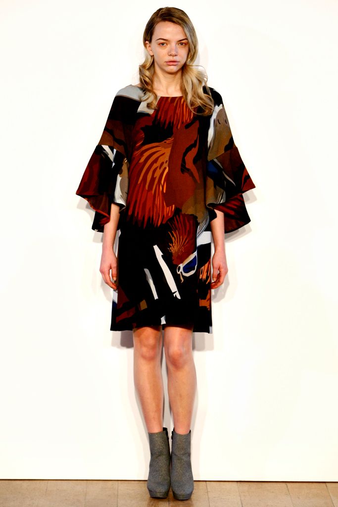 Basso & Brooke F/W 11 Look 18