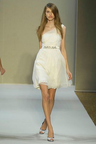 Collette Dinnigan S/S 08 Look 196
