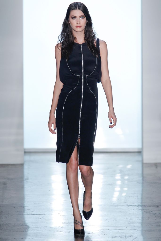 Cushnie et Ochs F/W 12 Look 27
