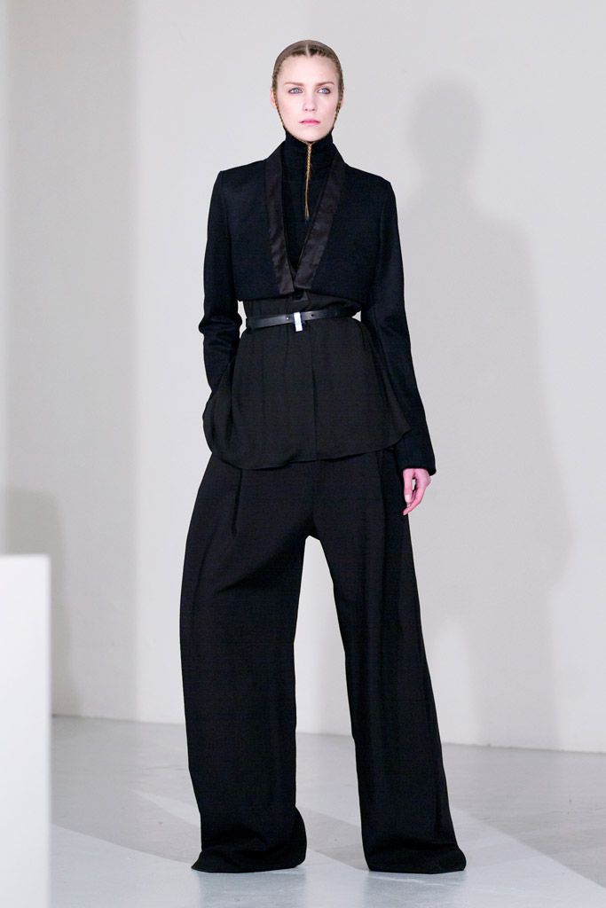 Damir Doma F/W 11 Look 14