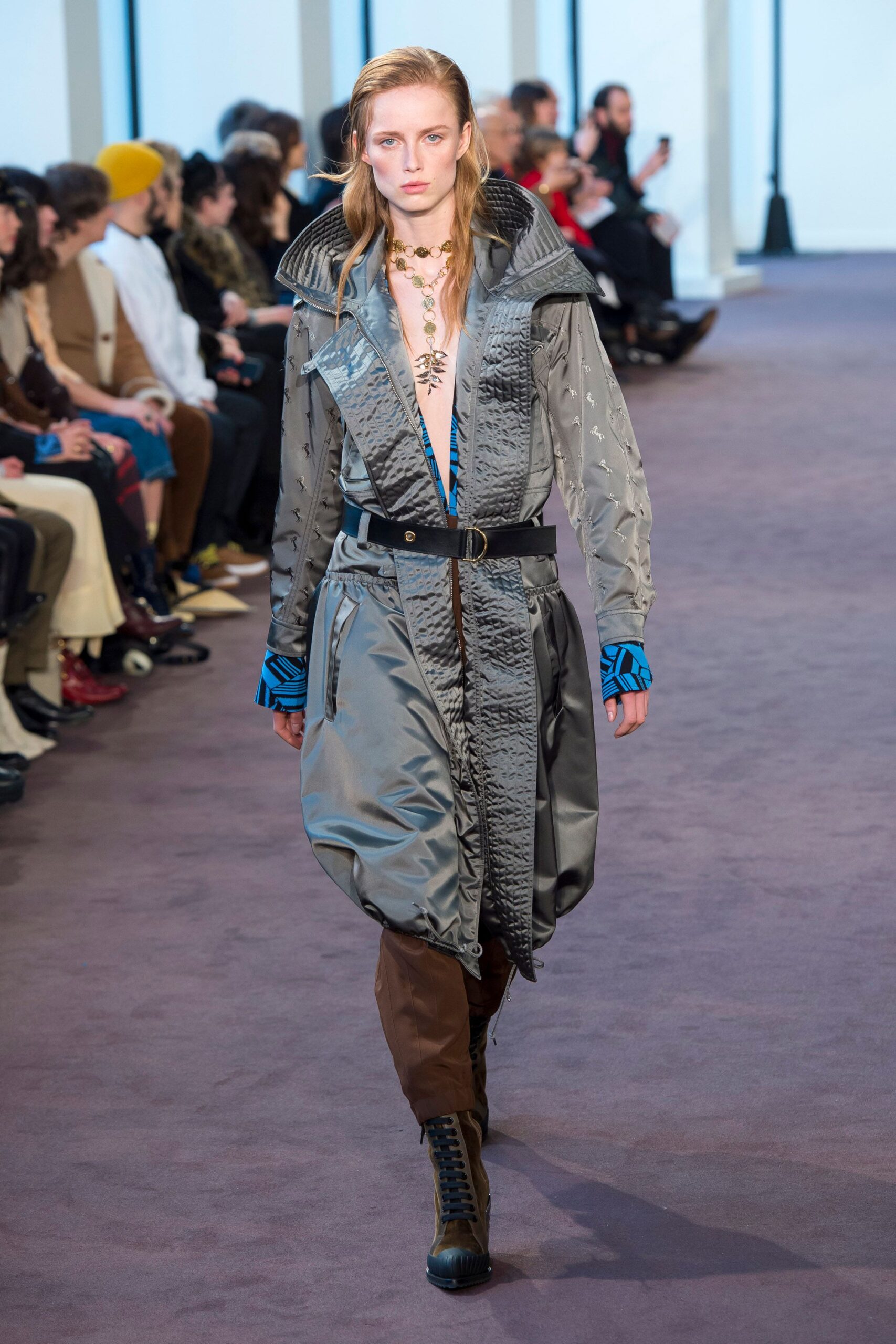 Chloé F/W 18 Look 72