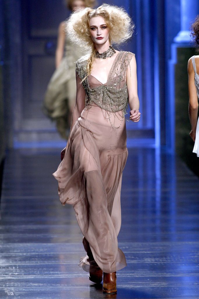 Christian Dior F/W 10 Look 245