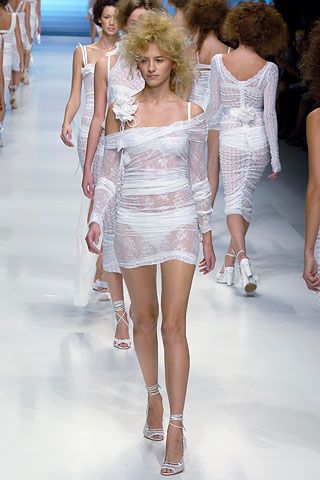 D&G S/S 06 Look 83