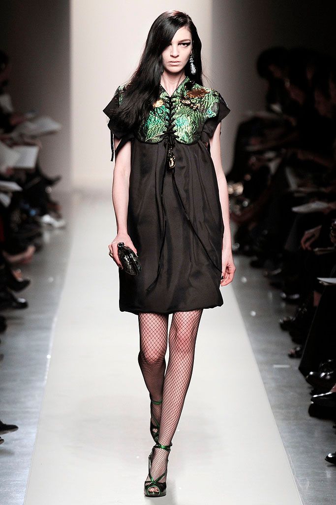 Bottega Veneta F/W 10 Look 188