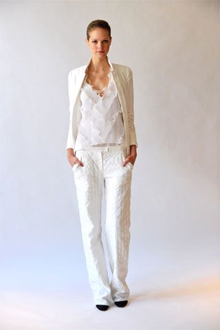 Carolina Herrera Resort 09 Look 45