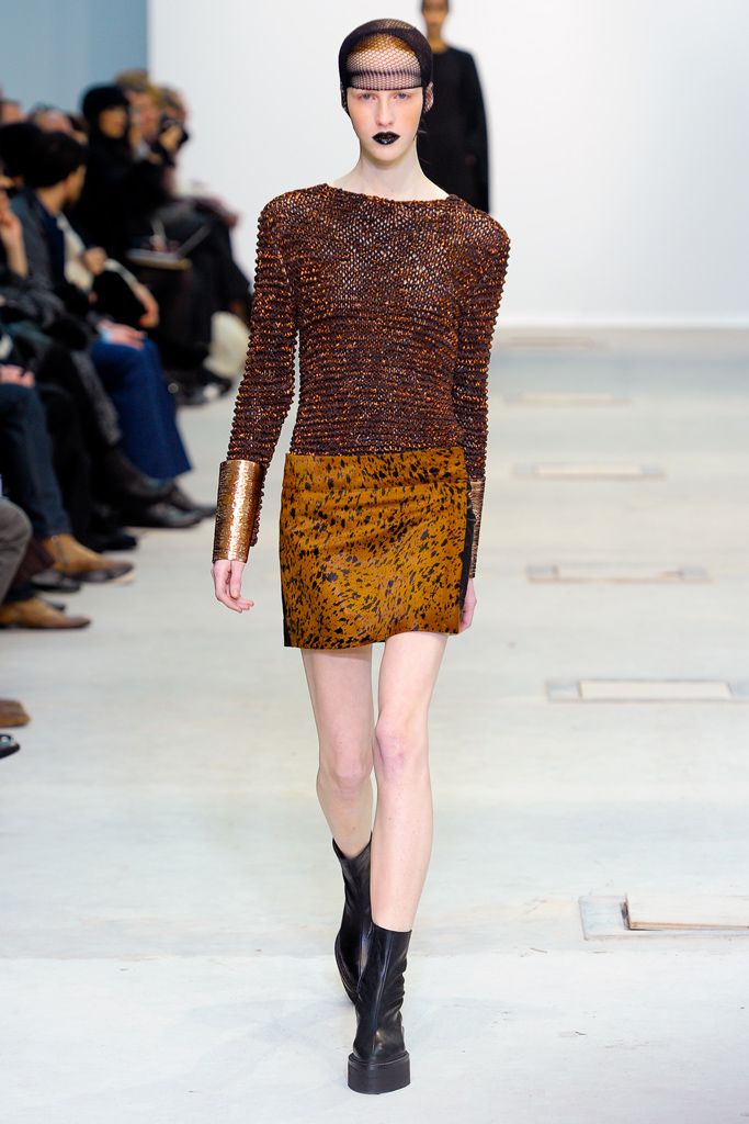 Damir Doma F/W 11 Look 23