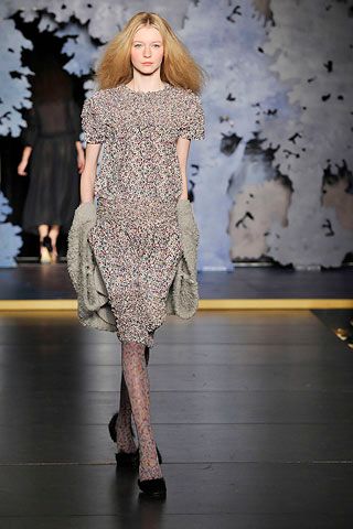 Cynthia Rowley F/W 08 Look 14