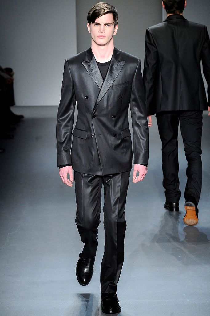 Calvin Klein Collection F/W 10 Menswear Look 220