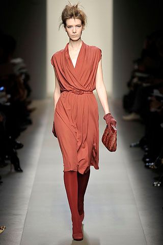 Bottega Veneta F/W 08 Look 24