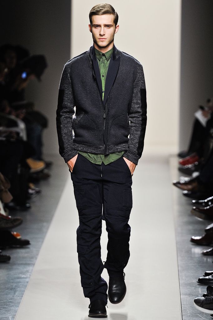 Bottega Veneta F/W 11 Menswear Look 89