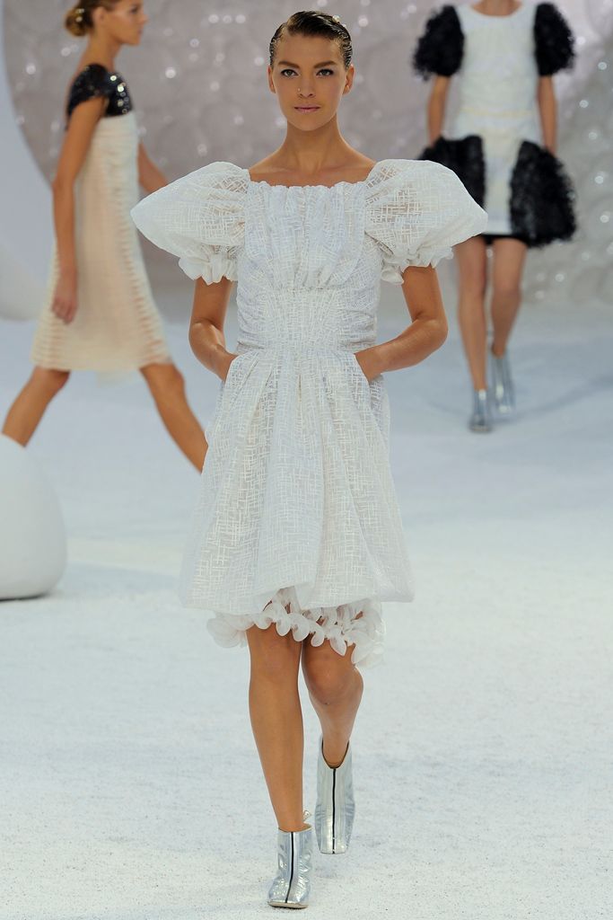 Chanel S/S 12 Look 457