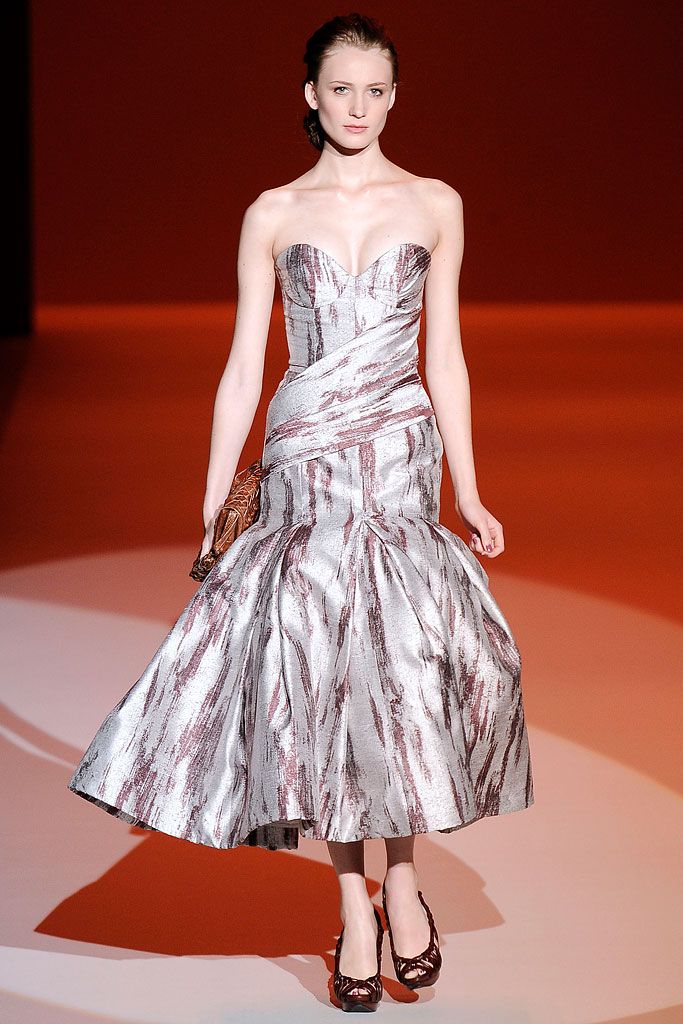 Carolina Herrera S/S 10 Look 52