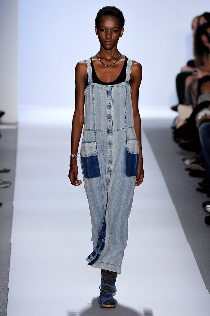 Charlotte Ronson S/S 11 Look 124