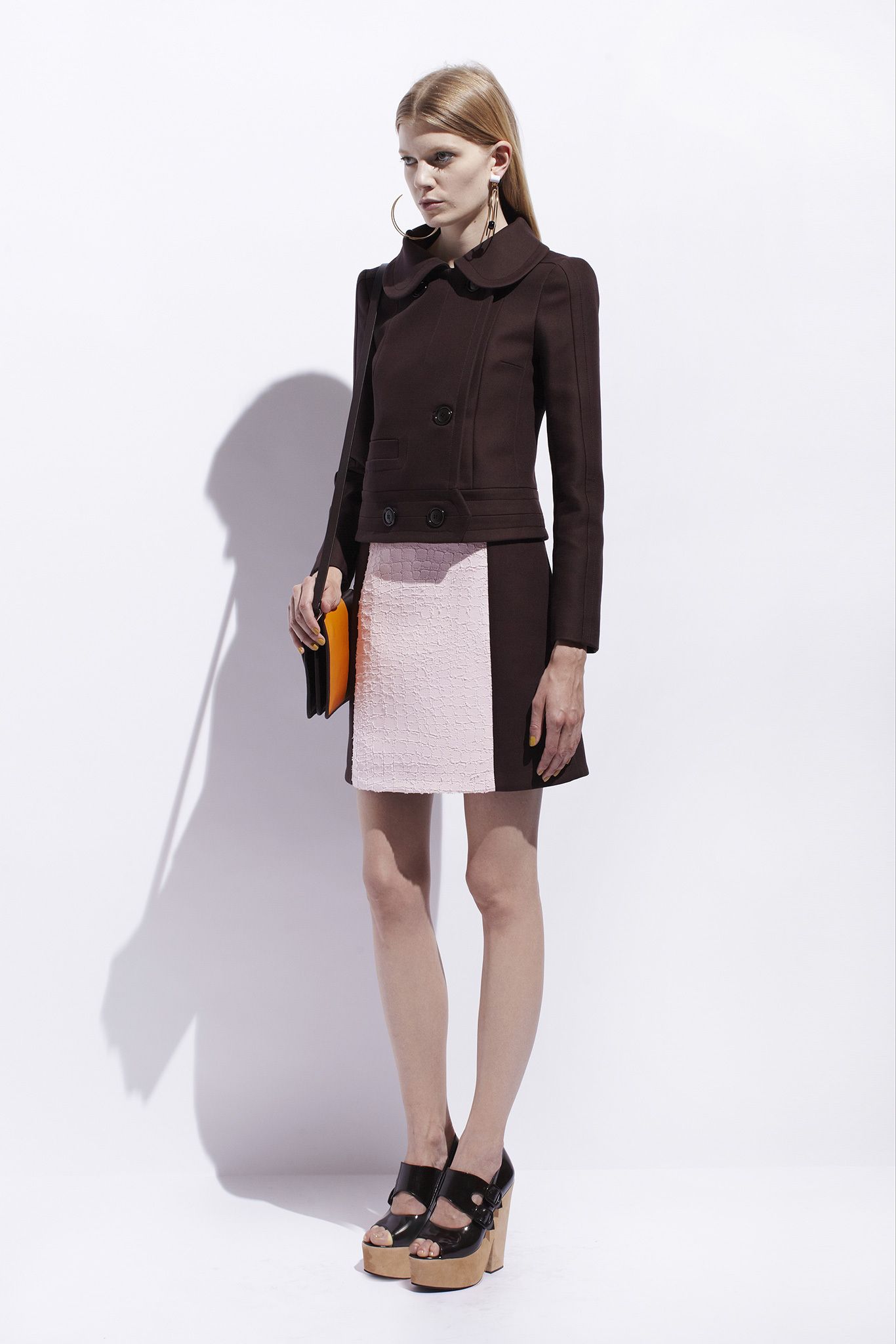 Carven Resort 14 Look 1