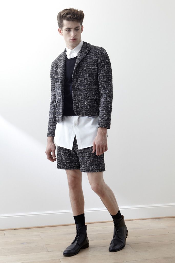 Carven S/S 12 Menswear Look 99