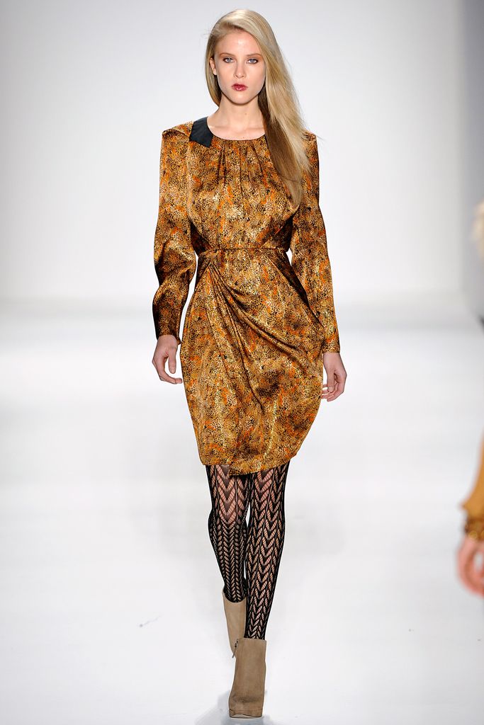 Cynthia Steffe F/W 11 Look 61
