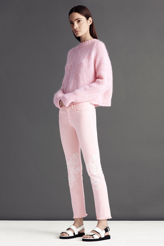 Christopher Kane Resort 13 Look 128