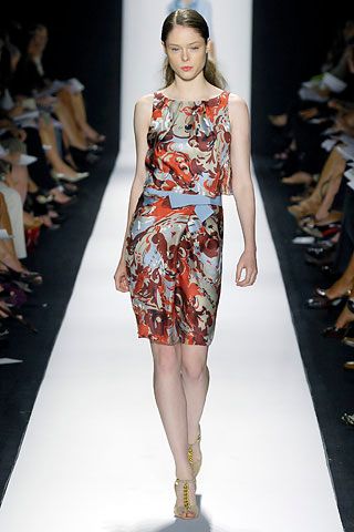 Carolina Herrera S/S 08 Look 64