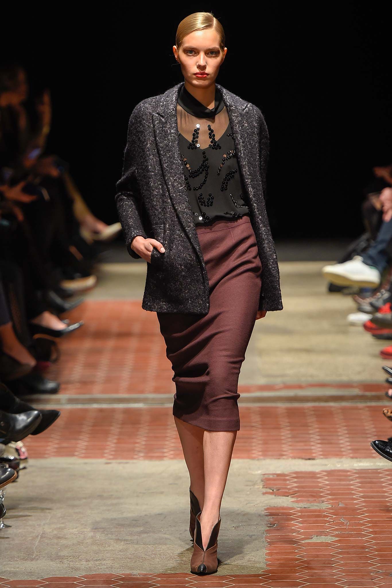 By Malene Birger Copenhagen F/W 15 Look 149