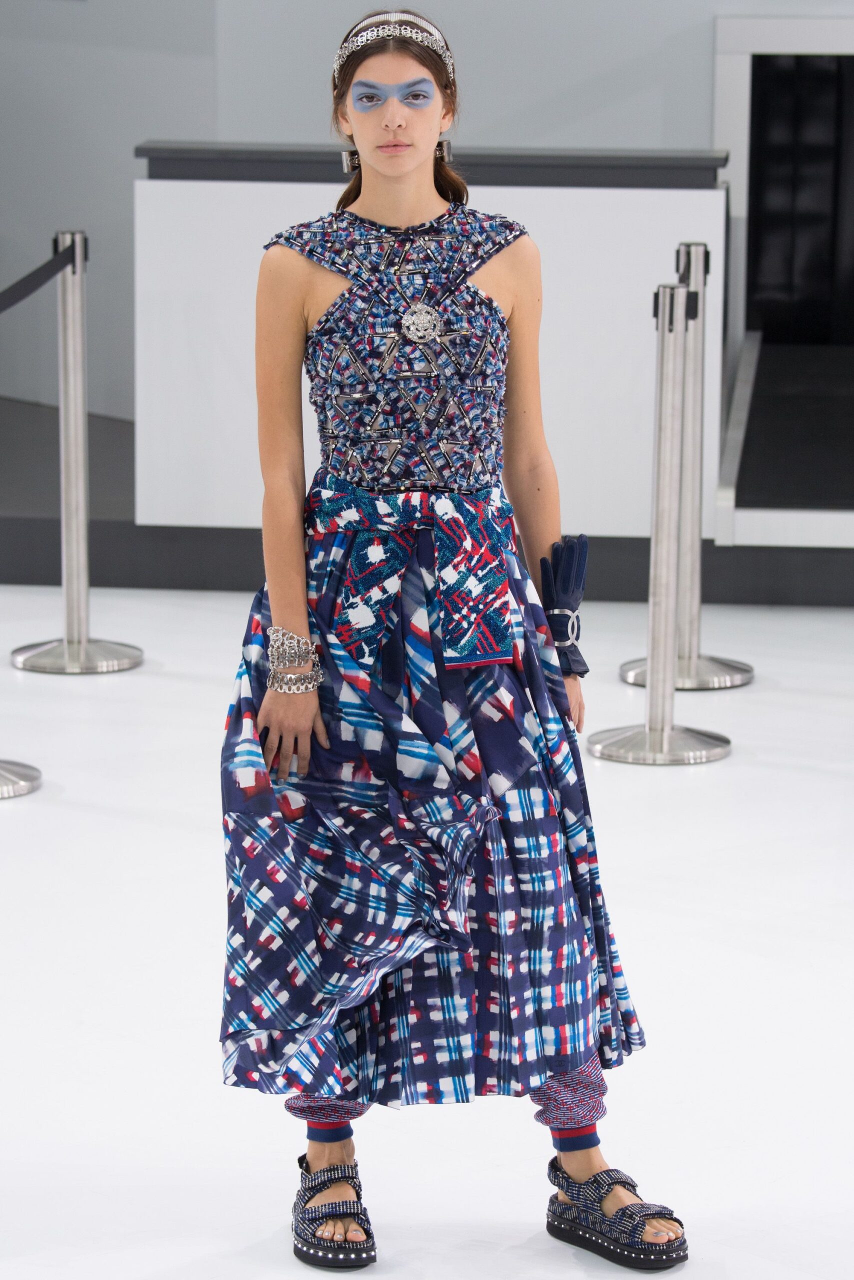 Chanel S/S 16 Look 296