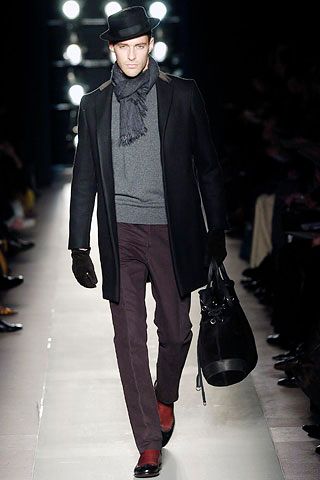 Bottega Veneta F/W 05 Look 31