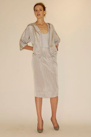 Calvin Klein Collection Resort 08 Look 123