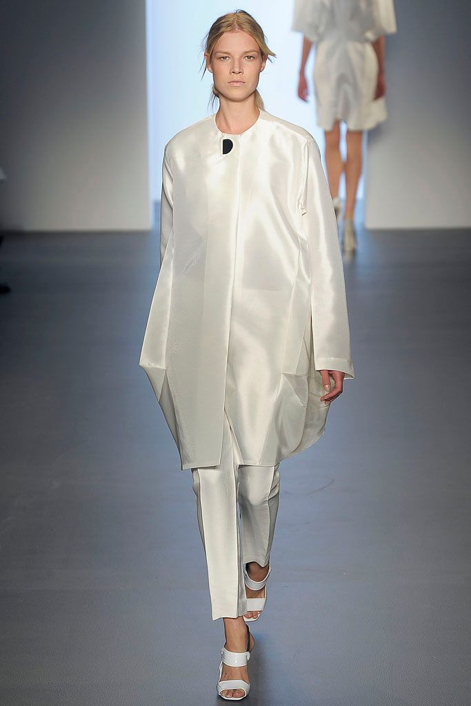 Calvin Klein Collection S/S 09 Look 41