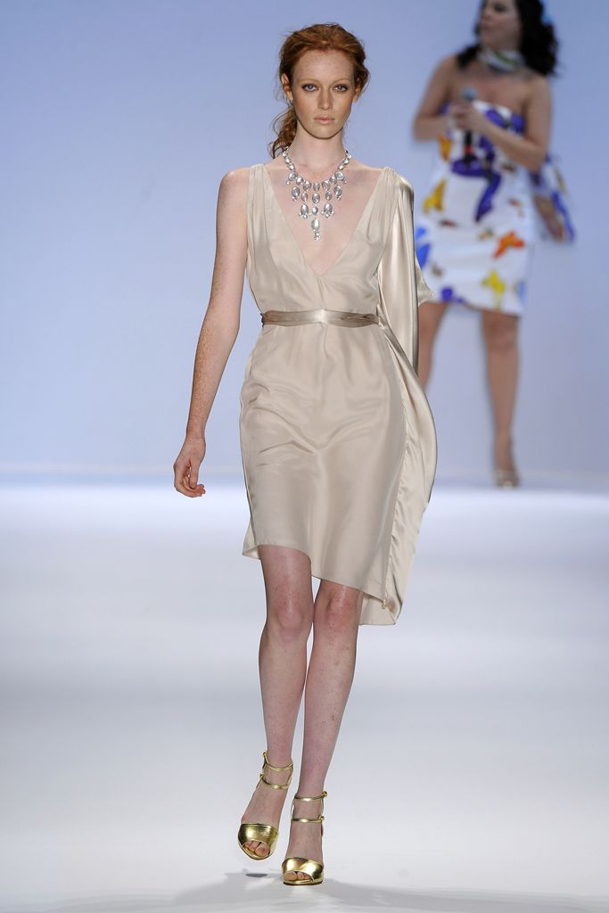 Carlos Miele S/S 11 Look 118