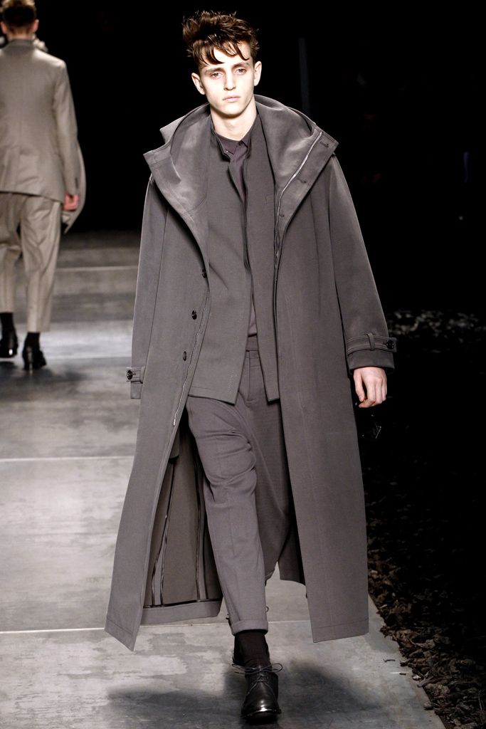 Christian Dior F/W 10 Menswear Look 259
