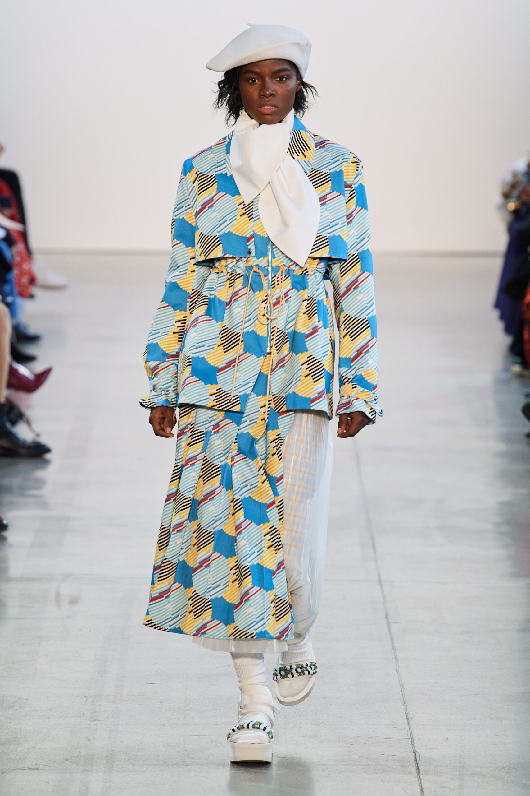 Claudia Li F/W 20 Look 297