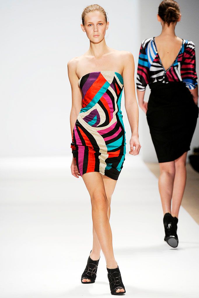 Carlos Miele F/W 10 Look 176