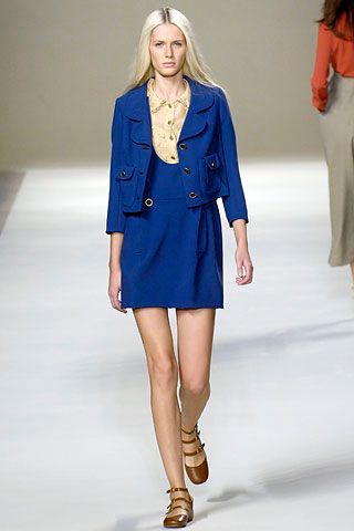 Chloé S/S 07 Look 100