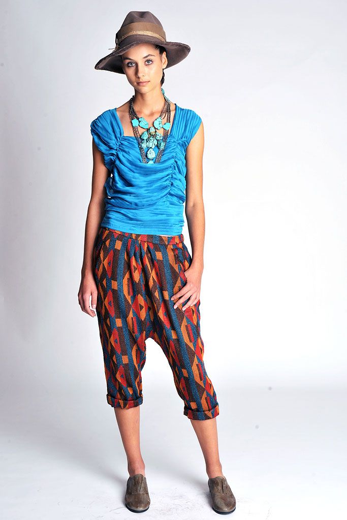 Catherine Malandrino S/S 10 Look 88