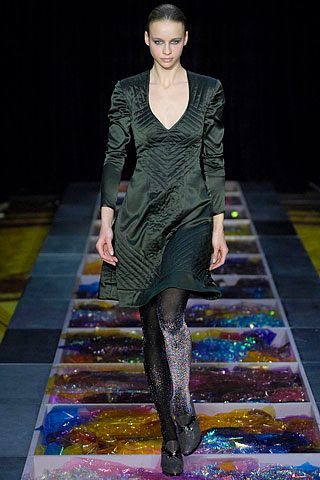 Cynthia Rowley F/W 07 Look 11
