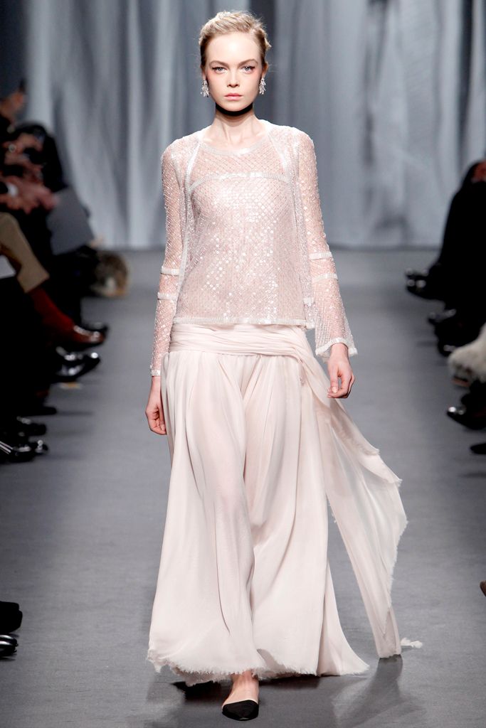 Chanel S/S 11 Couture Look 295