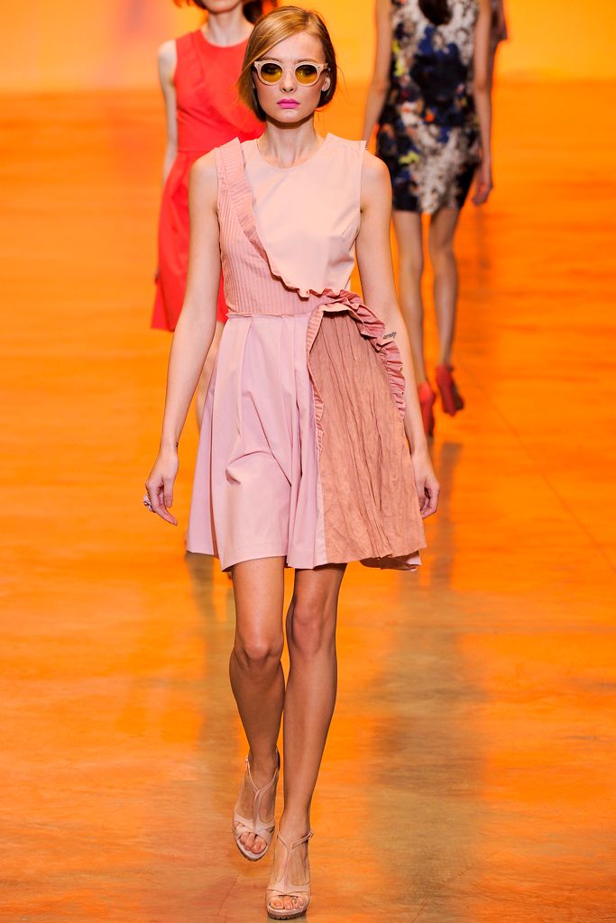 Cacharel S/S 11 Look 179