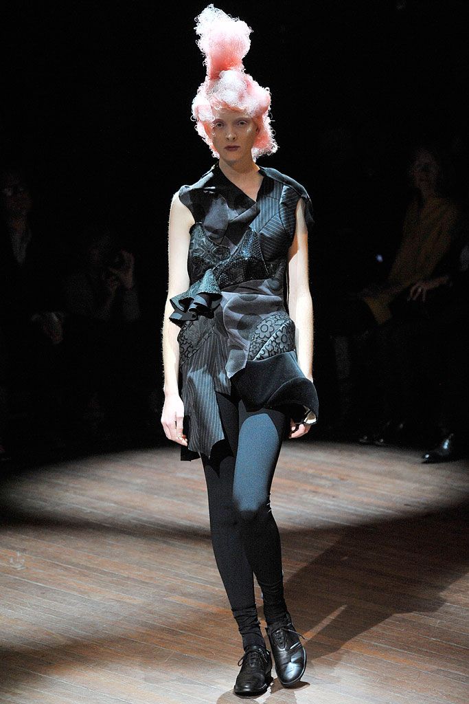 Comme des Garçons S/S 10 Look 7