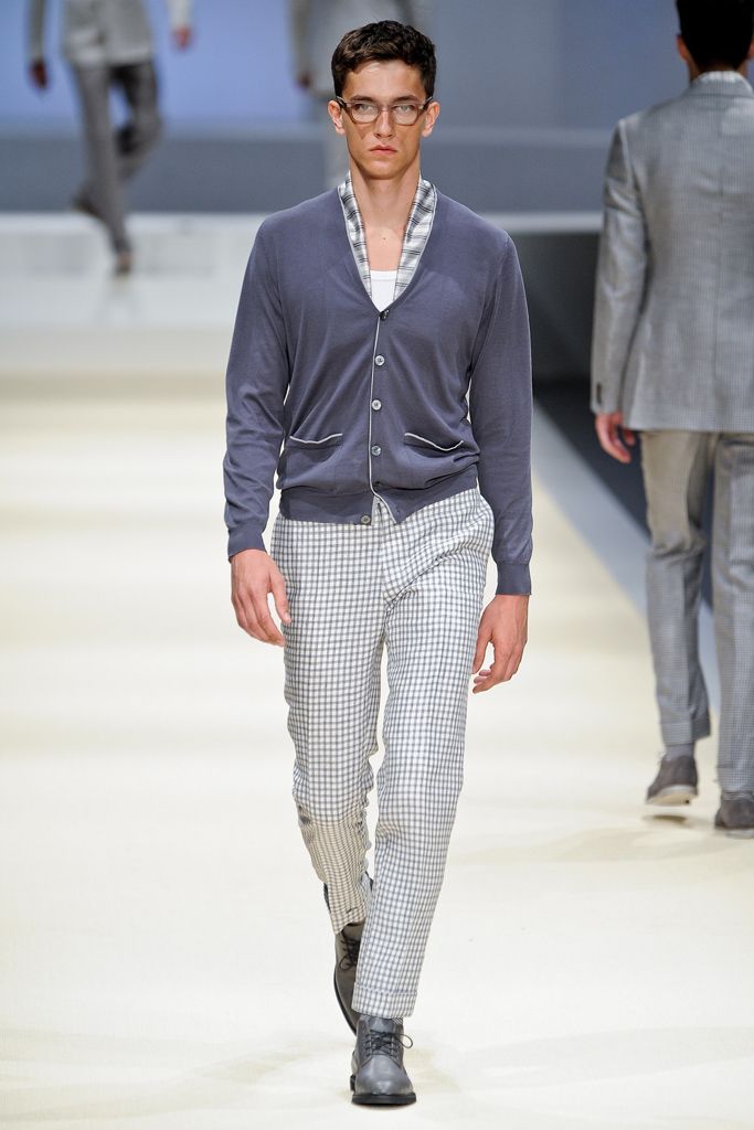 Canali S/S 12 Menswear Look 36