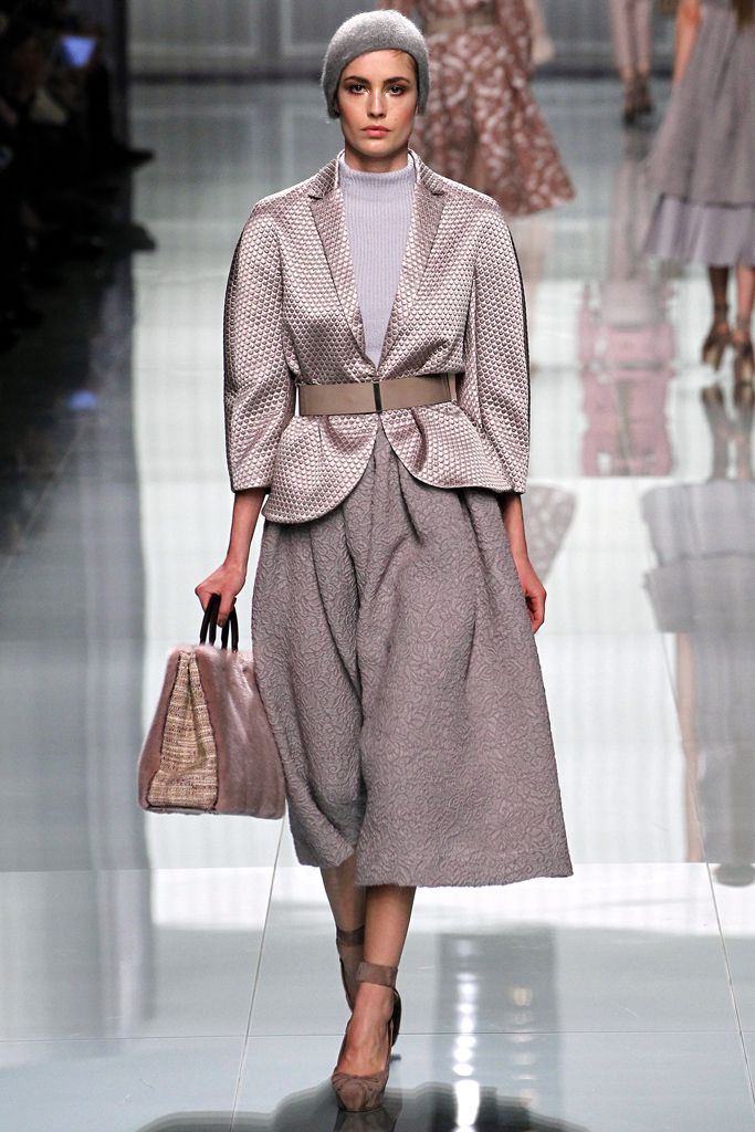 Christian Dior F/W 12 Look 150