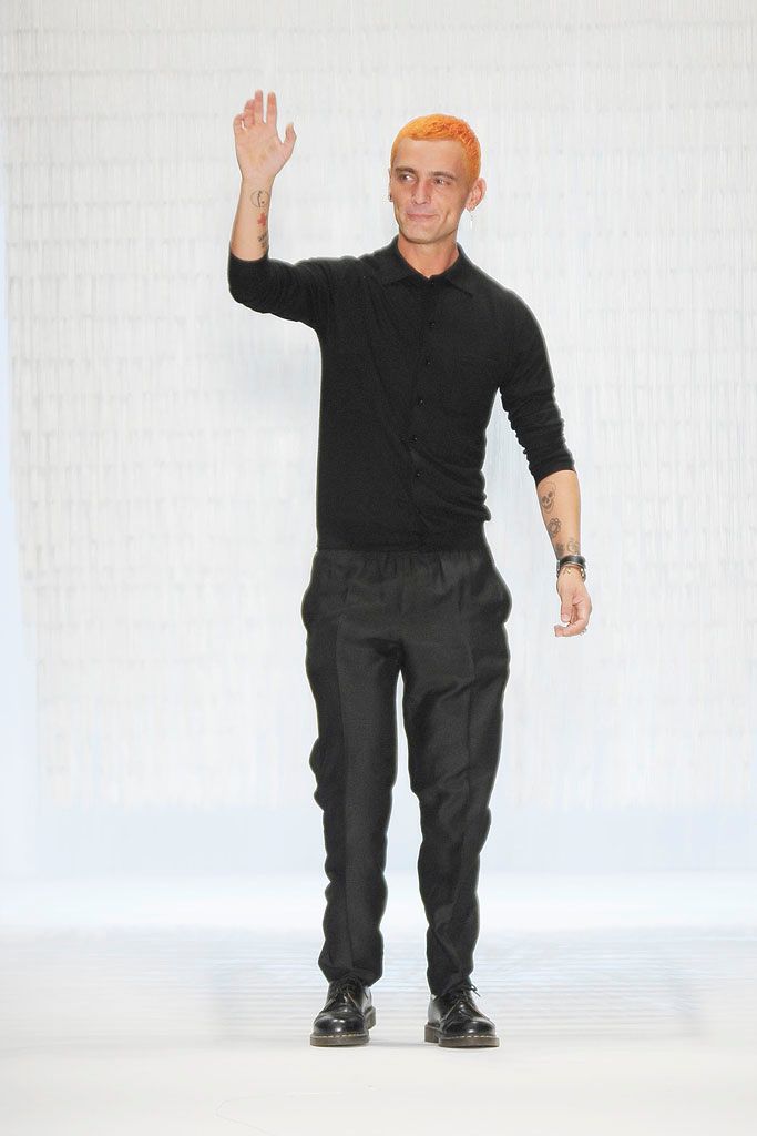 Davidelfin S/S 10 Look 32