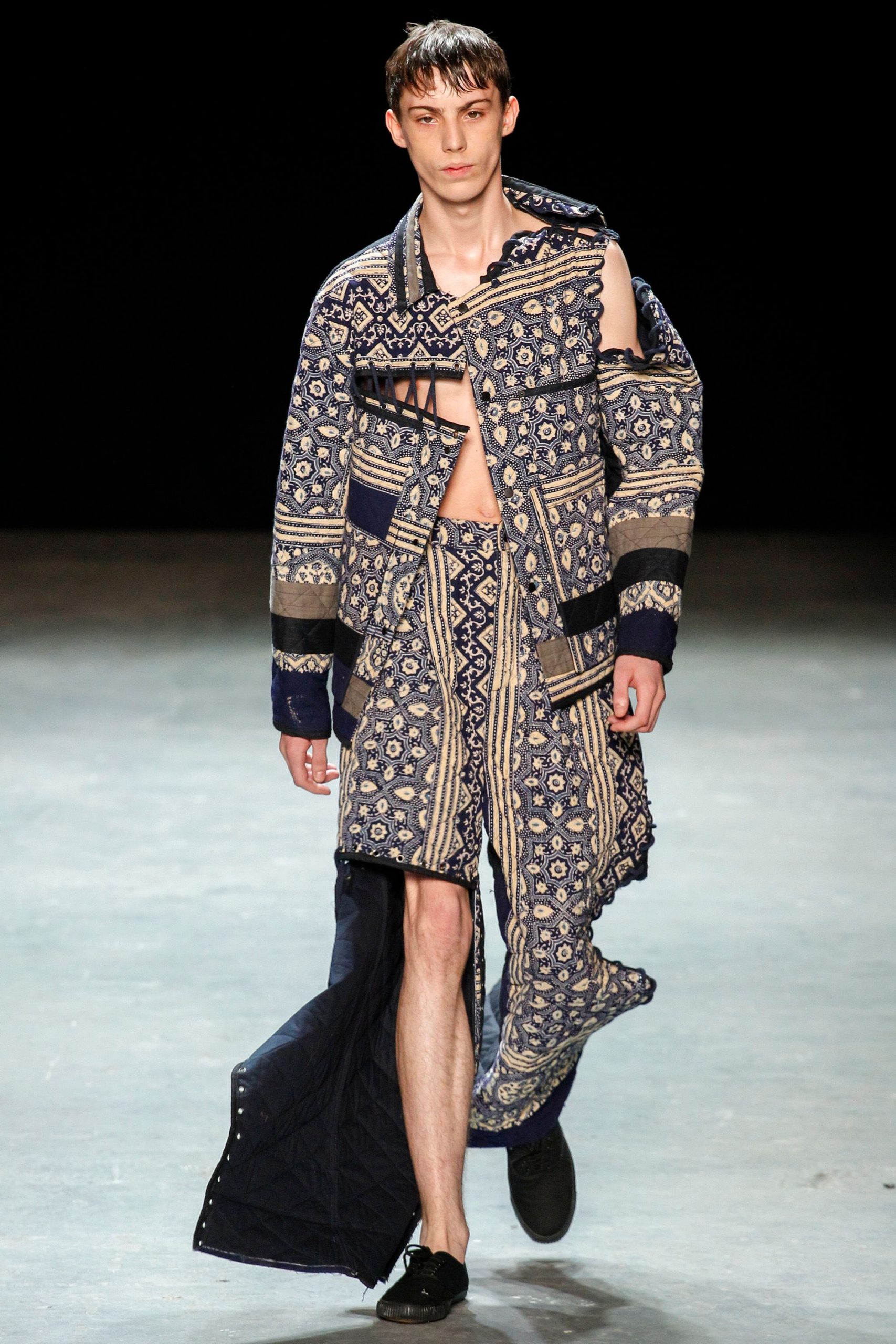 Craig Green S/S 17 Menswear Look 22