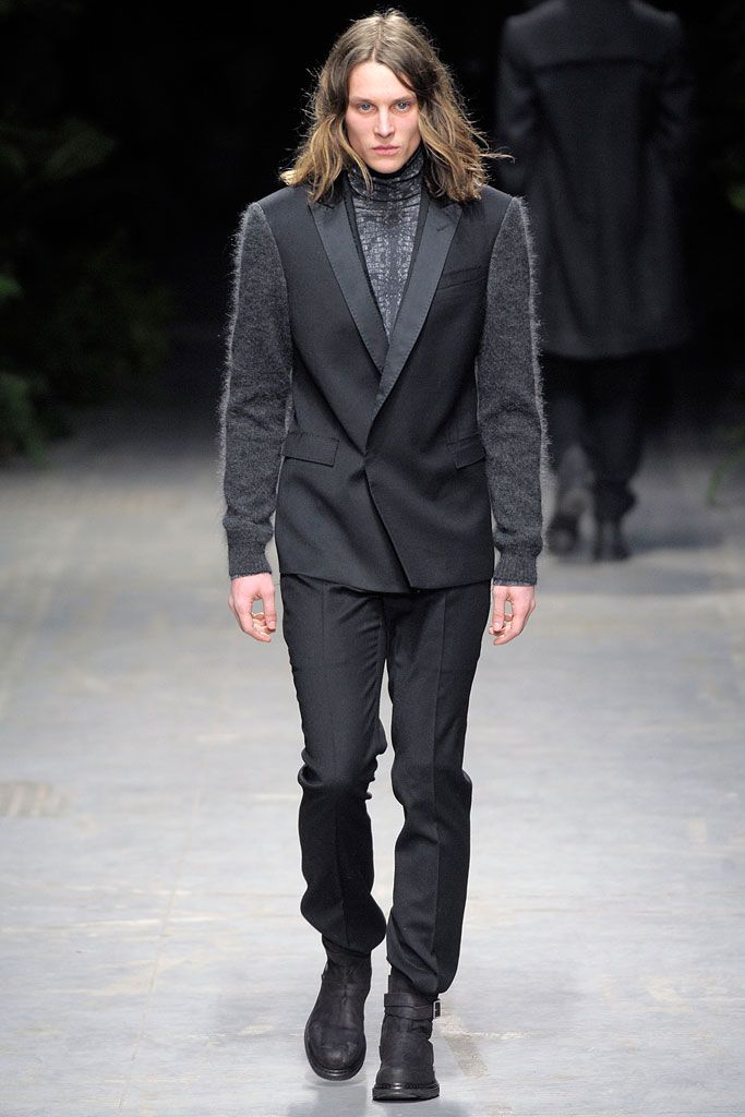 Costume National F/W 10 Menswear Look 61