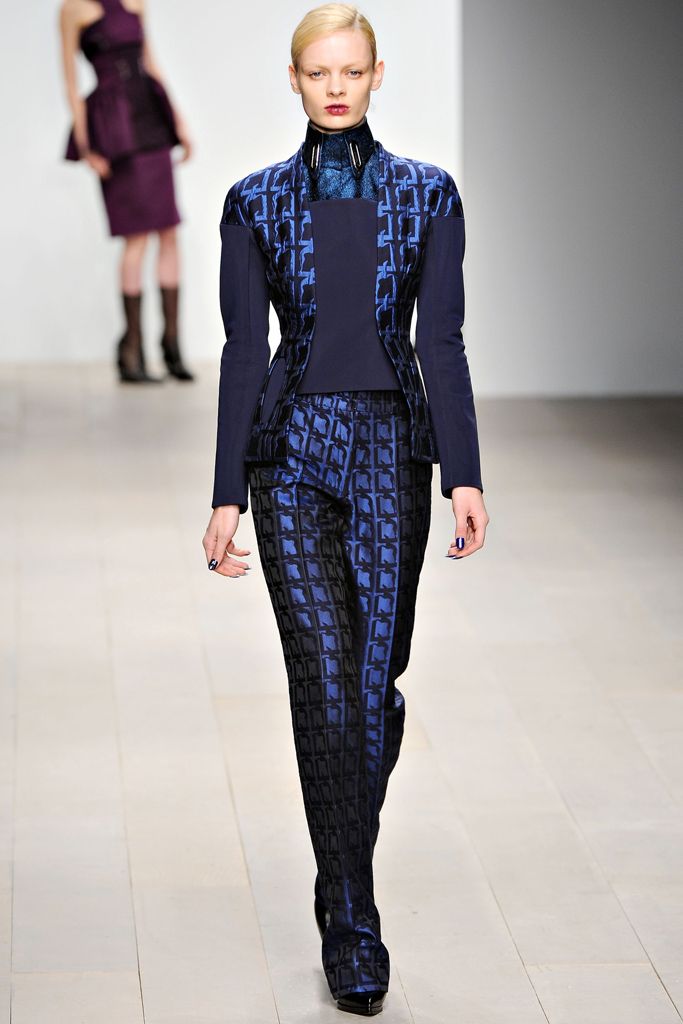 David Koma F/W 12 Look 31