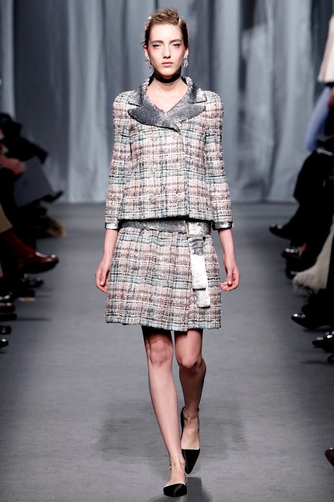 Chanel S/S 11 Couture Look 63