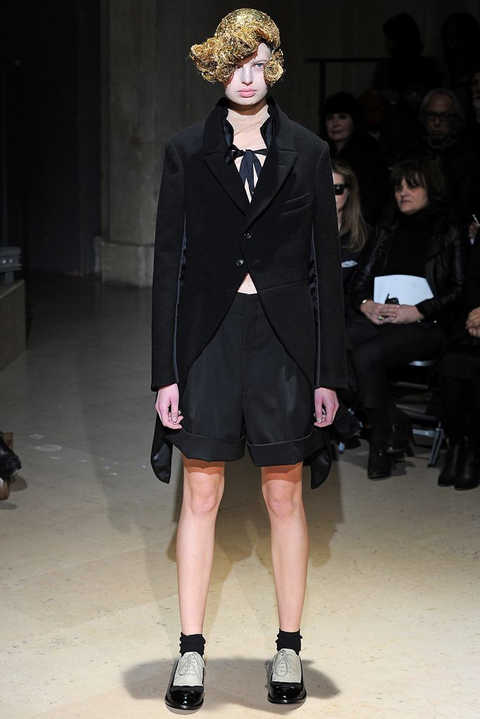 Comme des Garçons F/W 11 Look 33