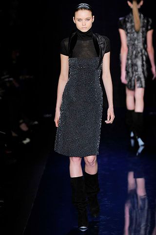 Costume National F/W 08 Look 75