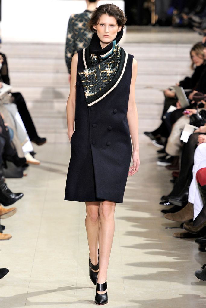 Bouchra Jarrar S/S 12 Couture Look 92