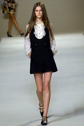 Chloé S/S 07 Look 166